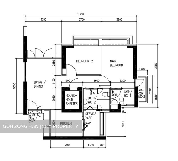 Blk 420 Casa Clementi (Clementi), HDB 3 Rooms #636397241